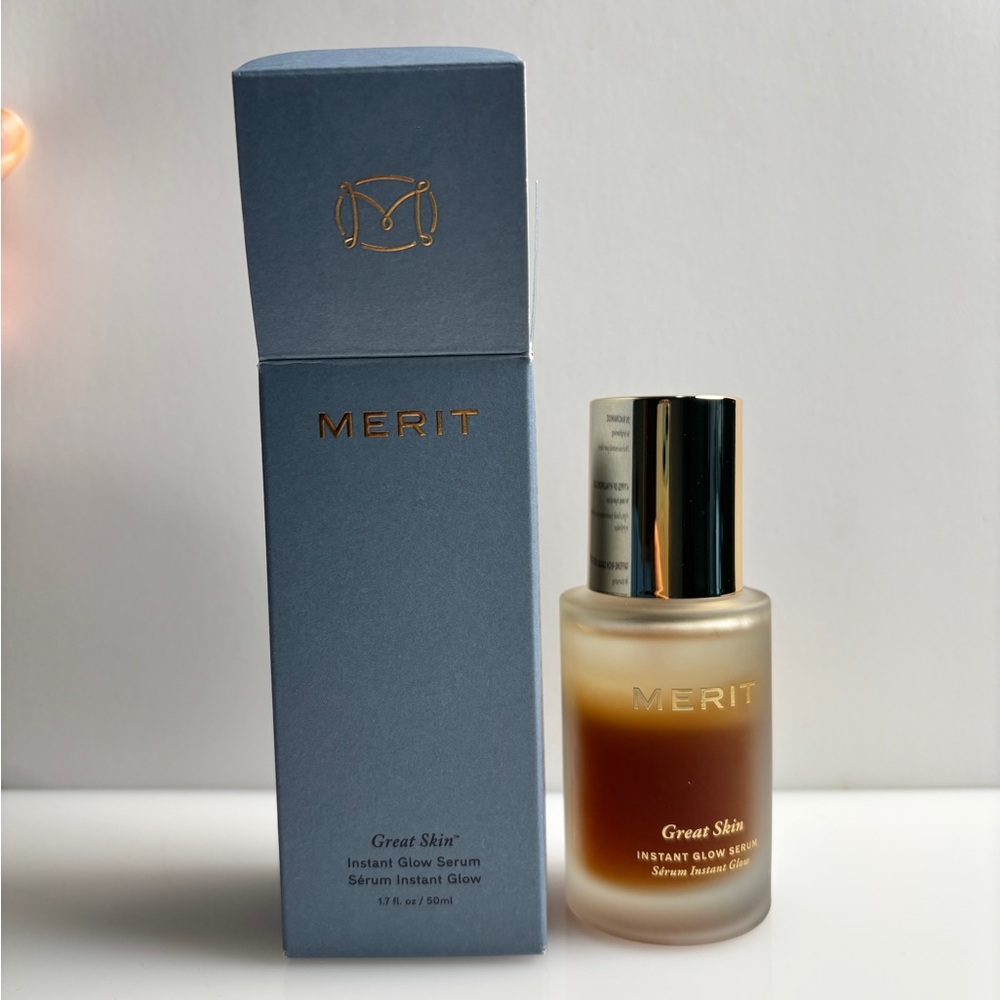 MERIT Great Skin Instant Glow Serum - 50ml